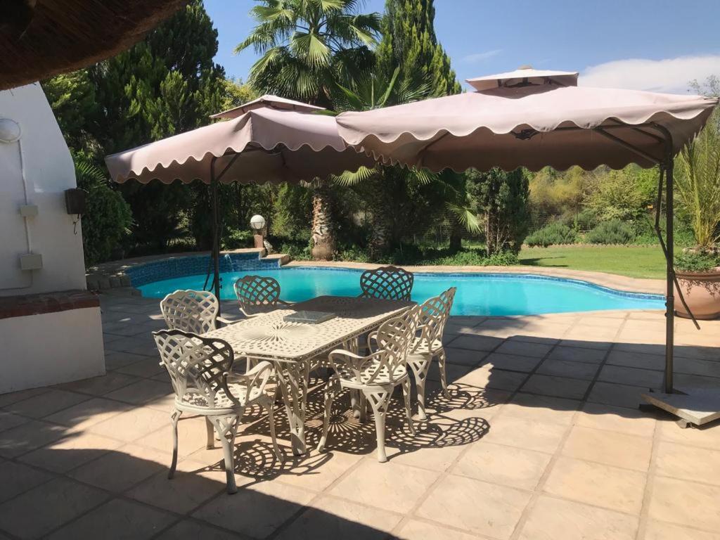 Vredelus Estate (Upington)