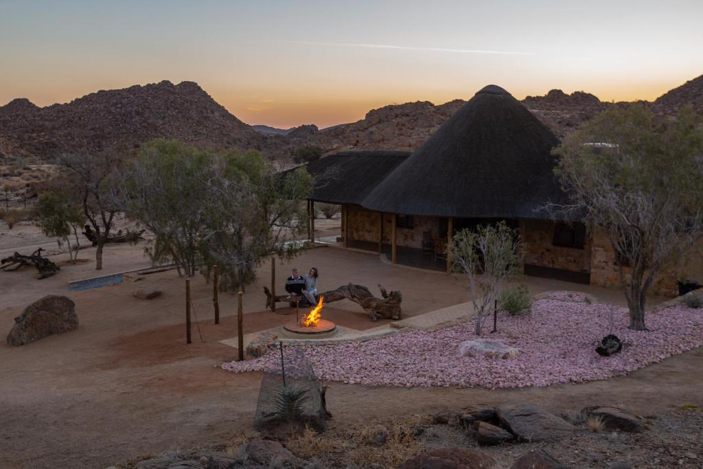 Daberas Guest Farm (Augrabies)