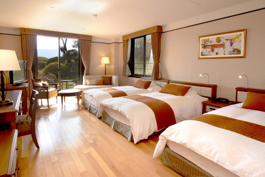Odakyu Hotel de Yama