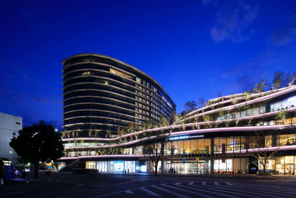 KOKO HOTEL Premier Kumamoto (Kumamoto)