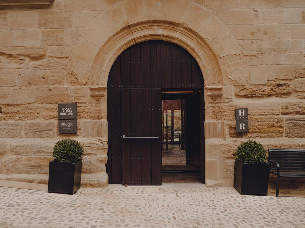 Santa María Briones (Briones)