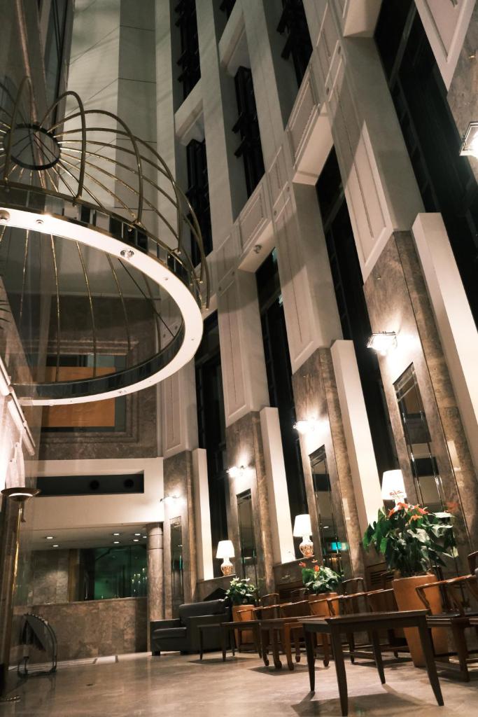 Kurashiki Royal Art Hotel (Kurashiki)