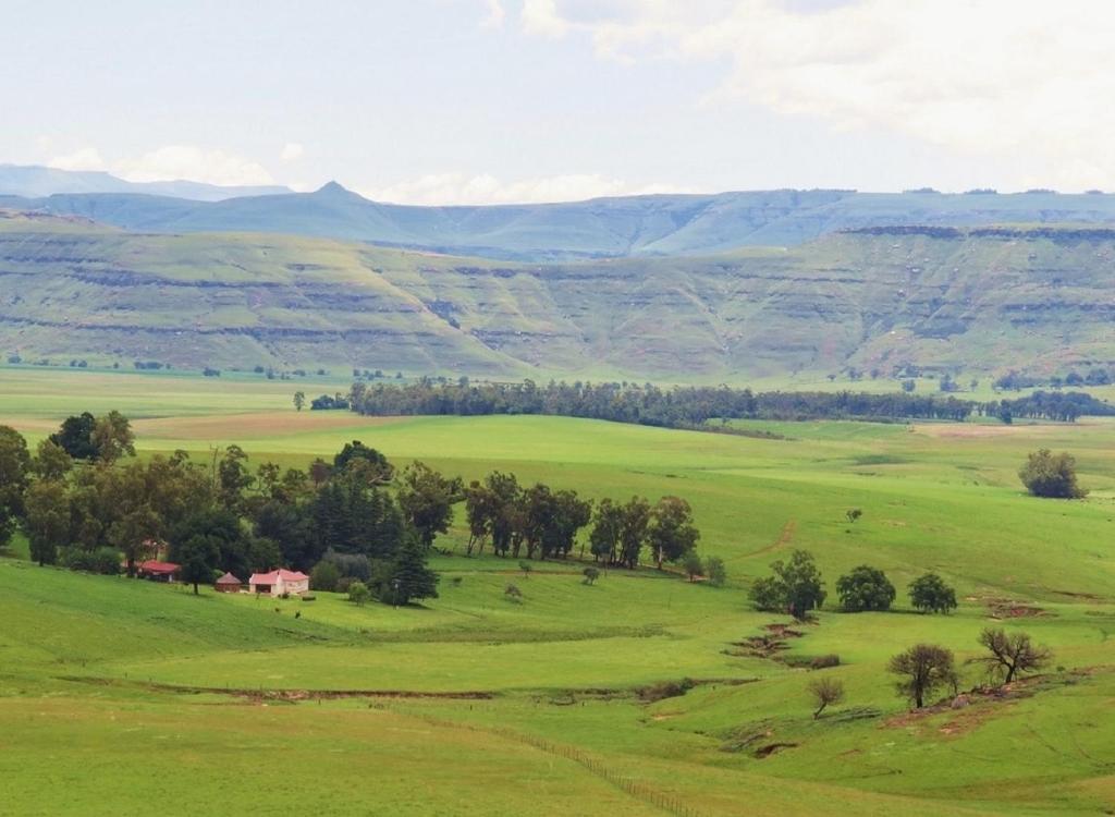 Fairbairn Guest Farm (Maclear)