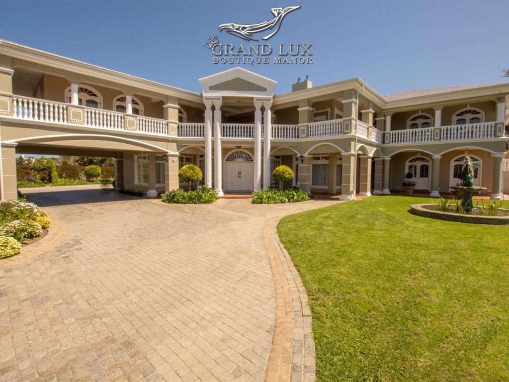 Grand Lux Boutique Manor (Hermanus)