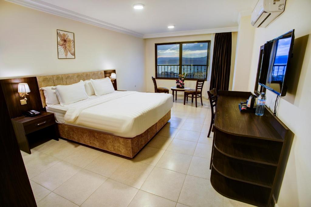 AQABA COAST HOTEL