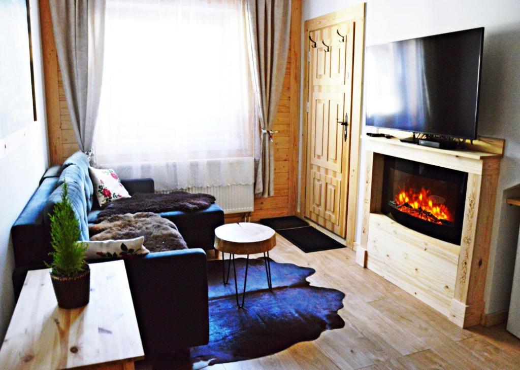 Apartamenty Zakopiańska Polana