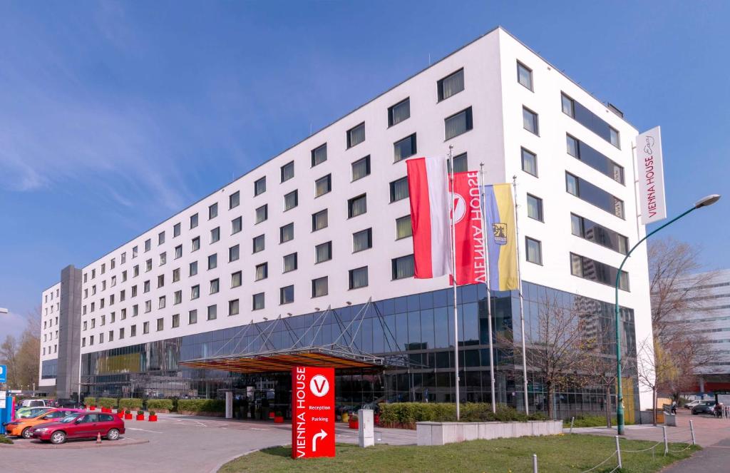 Vienna House Easy by Wyndham Katowice