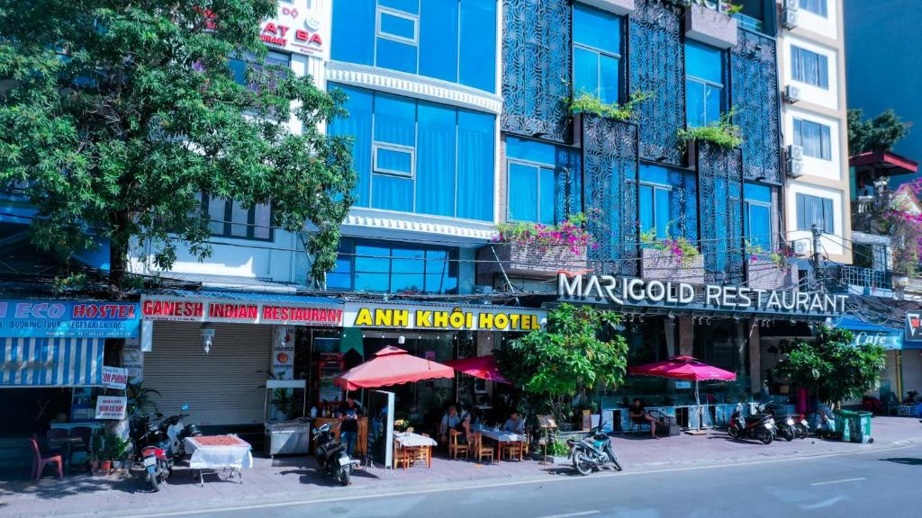 Anh Khôi Hotel