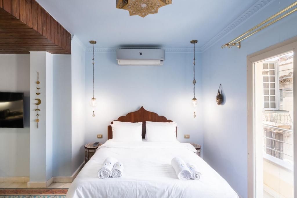 The Majestic Marrakesh Studio Cairo's Downtown A