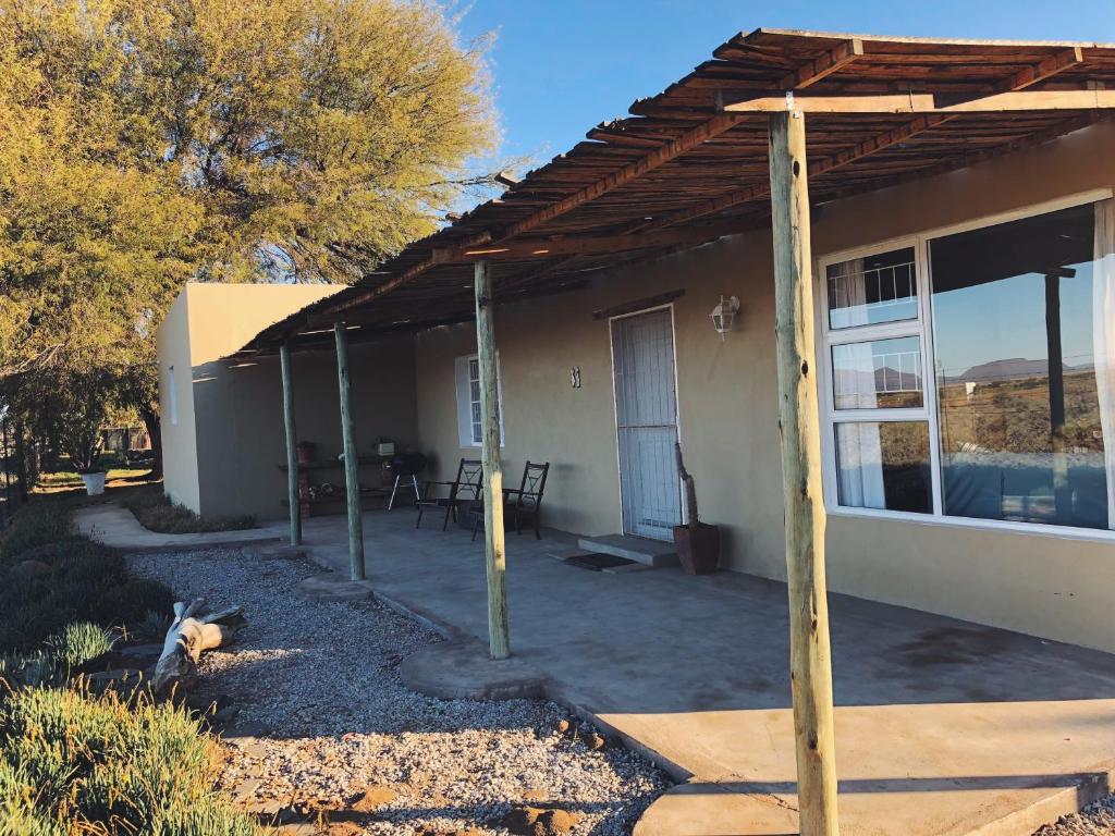 Die Lemoenhuis (Calvinia)