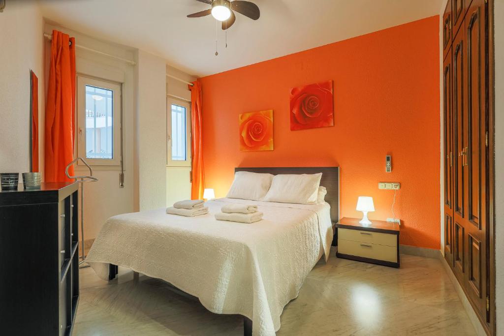 Apartamentos Alameda del Tajo Parquing