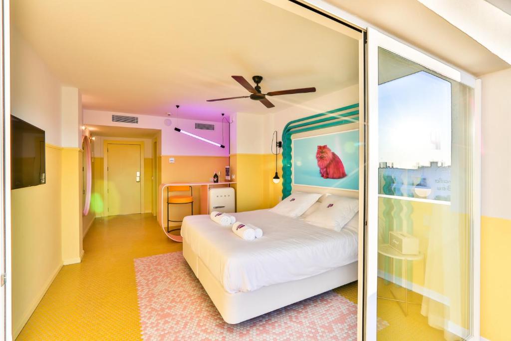 Paradiso Ibiza Art Hotel - Adults Only (San Antonio Bay)