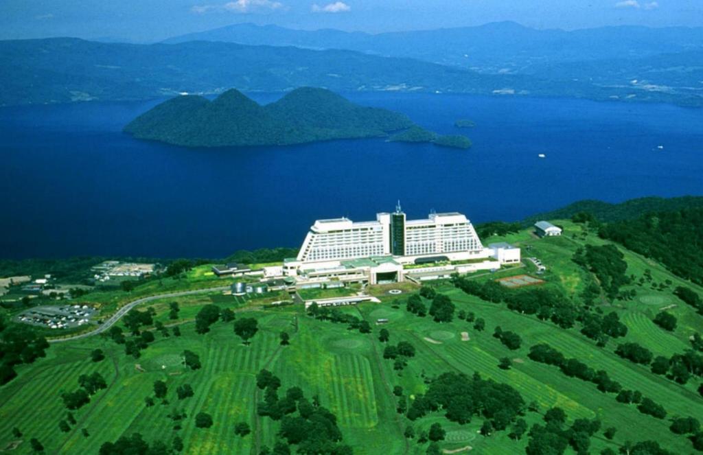 The Windsor Hotel Toya Resort & Spa (Lake Toya)