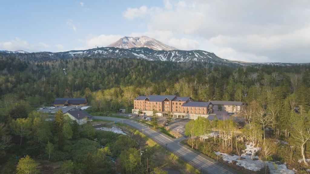 Asahidake Onsen Hotel Bear Monte - Newly renovated in June 2022 (Higashikawa)
