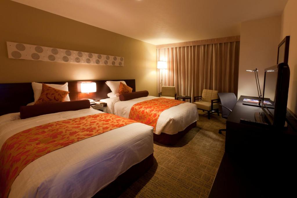 ANA Crowne Plaza Hotel Nagasaki Gloverhill