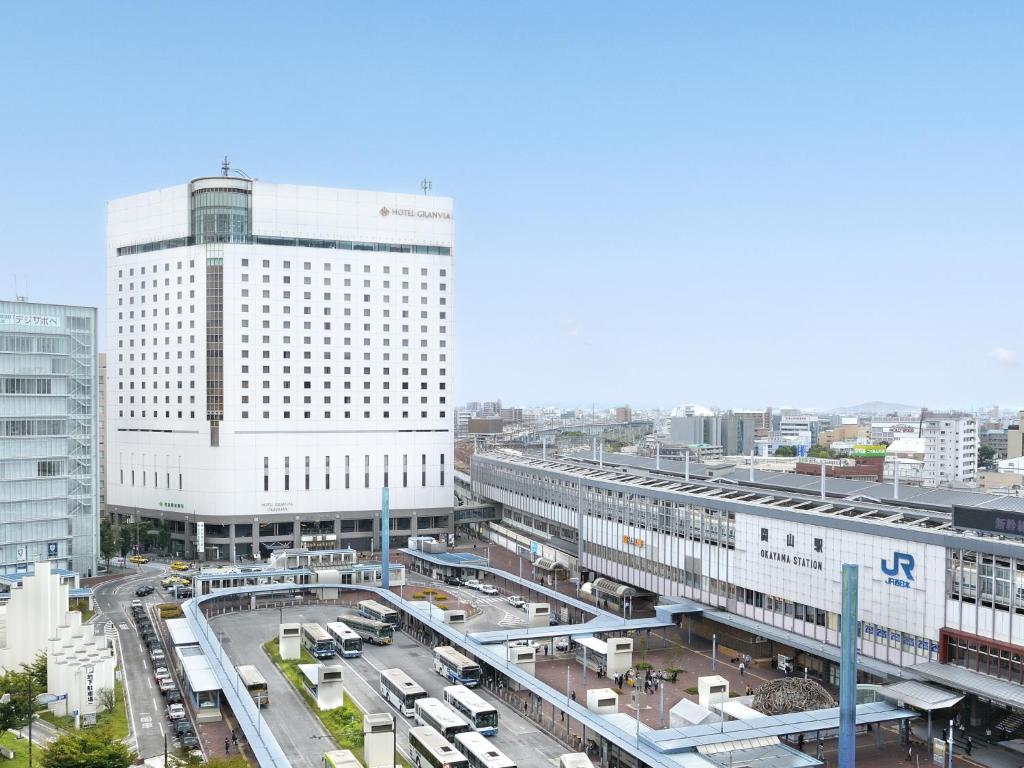 Hotel Granvia Okayama (Okayama)