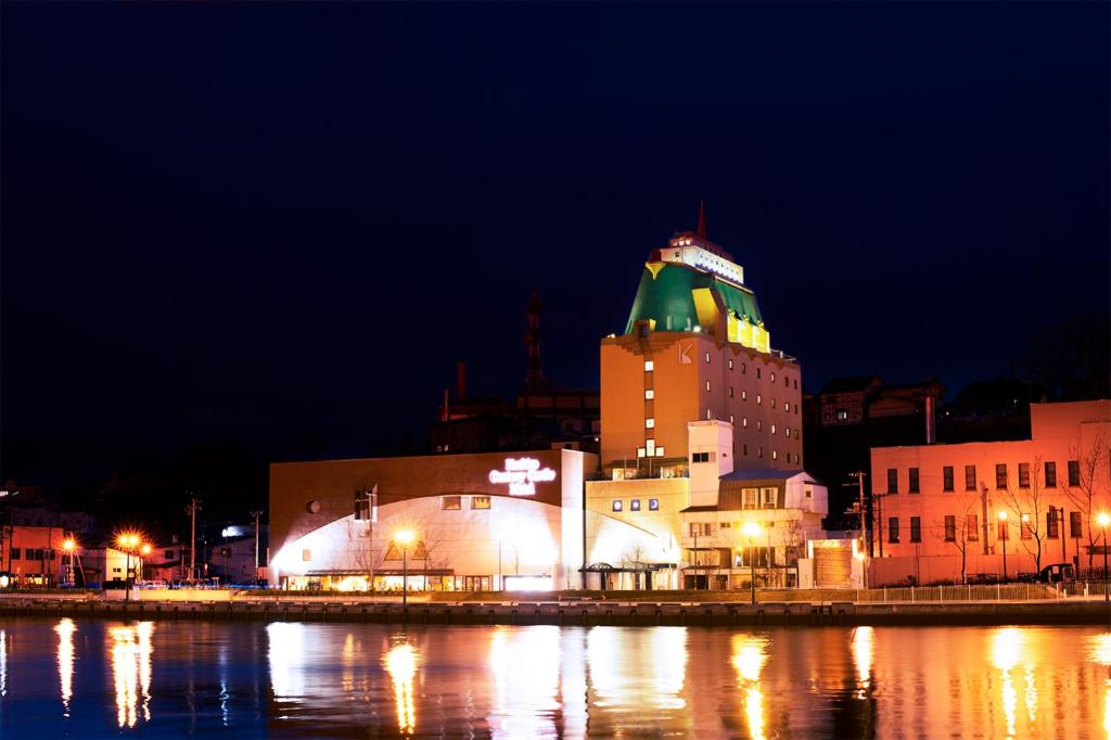 Kushiro Century Castle Hotel (Kushiro)