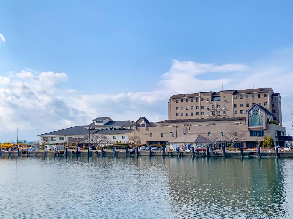 Kitabiwako Hotel Grazie (Nagahama)