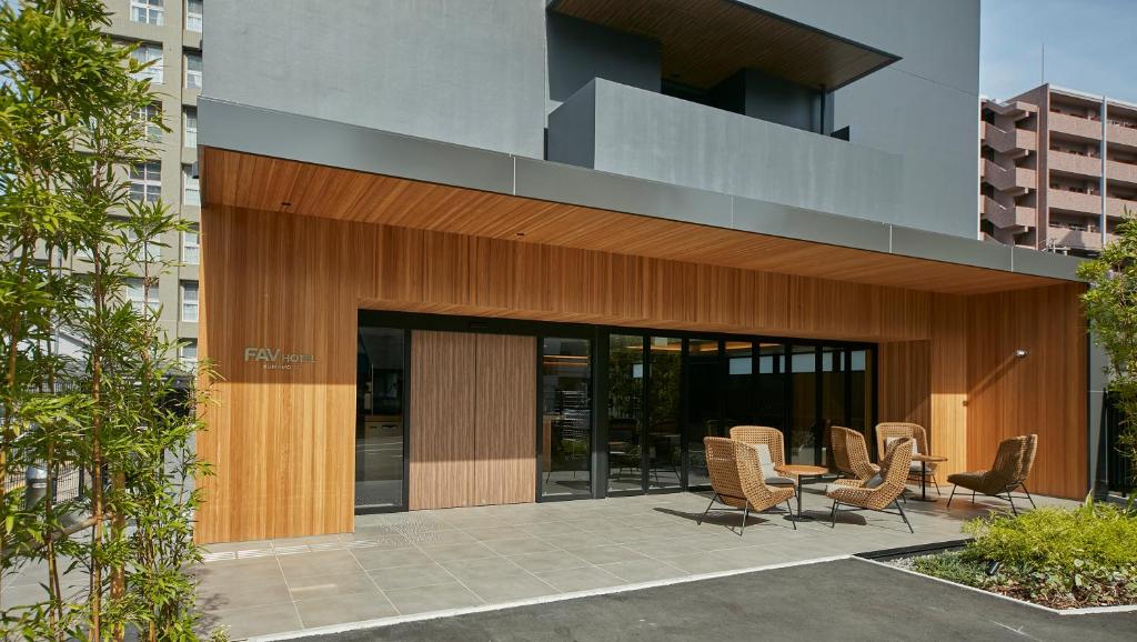 FAV HOTEL KUMAMOTO (Kumamoto)