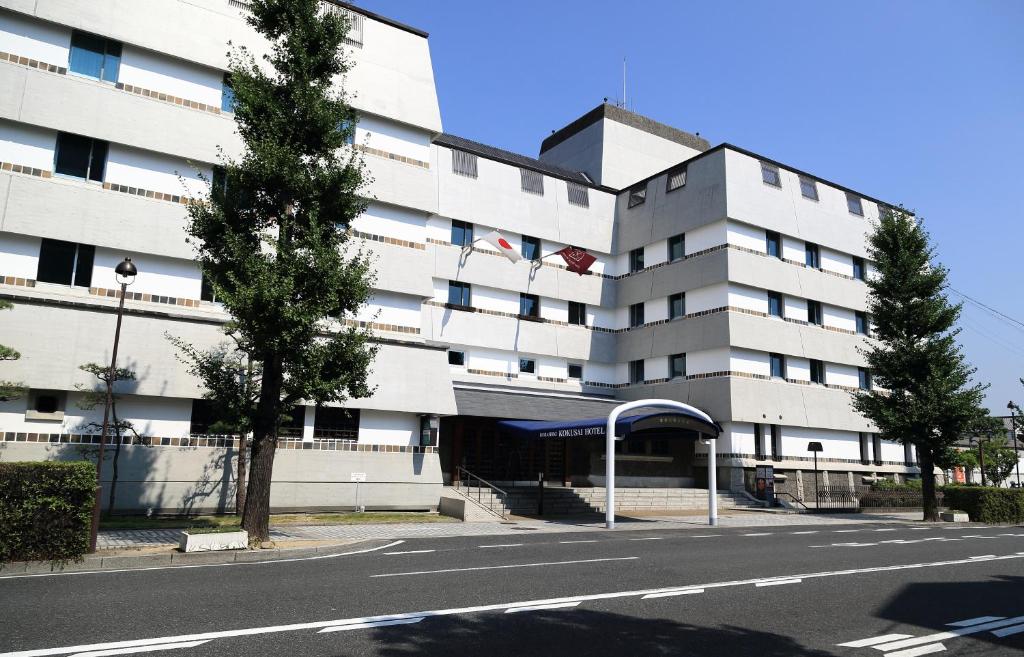 Kurashiki Kokusai Hotel (Kurashiki)