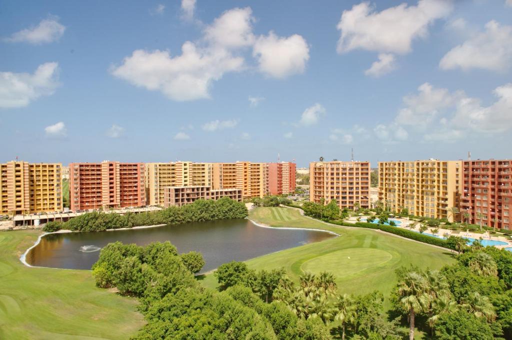 Golf Porto Marina Hotel Apartments by Amer Group