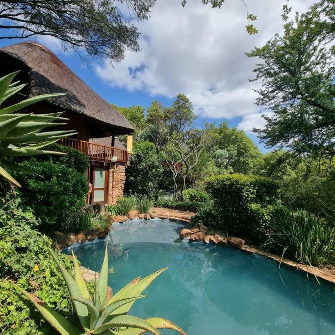 Inn The Bush