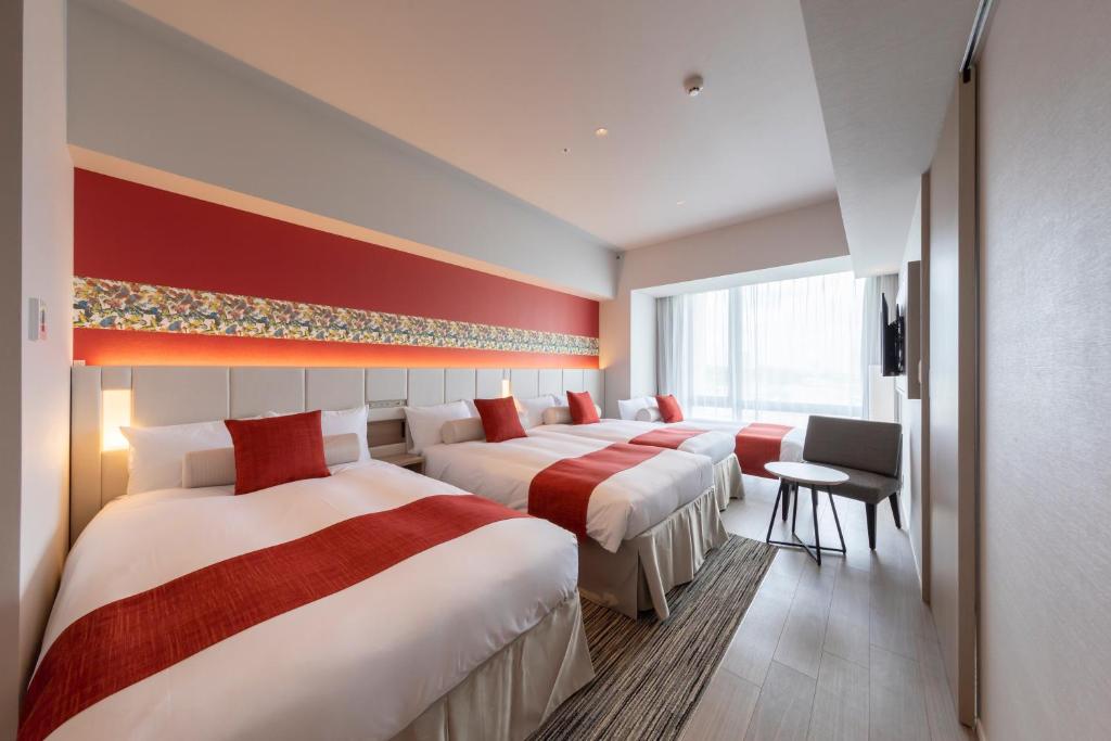 Hewitt Resort Naha