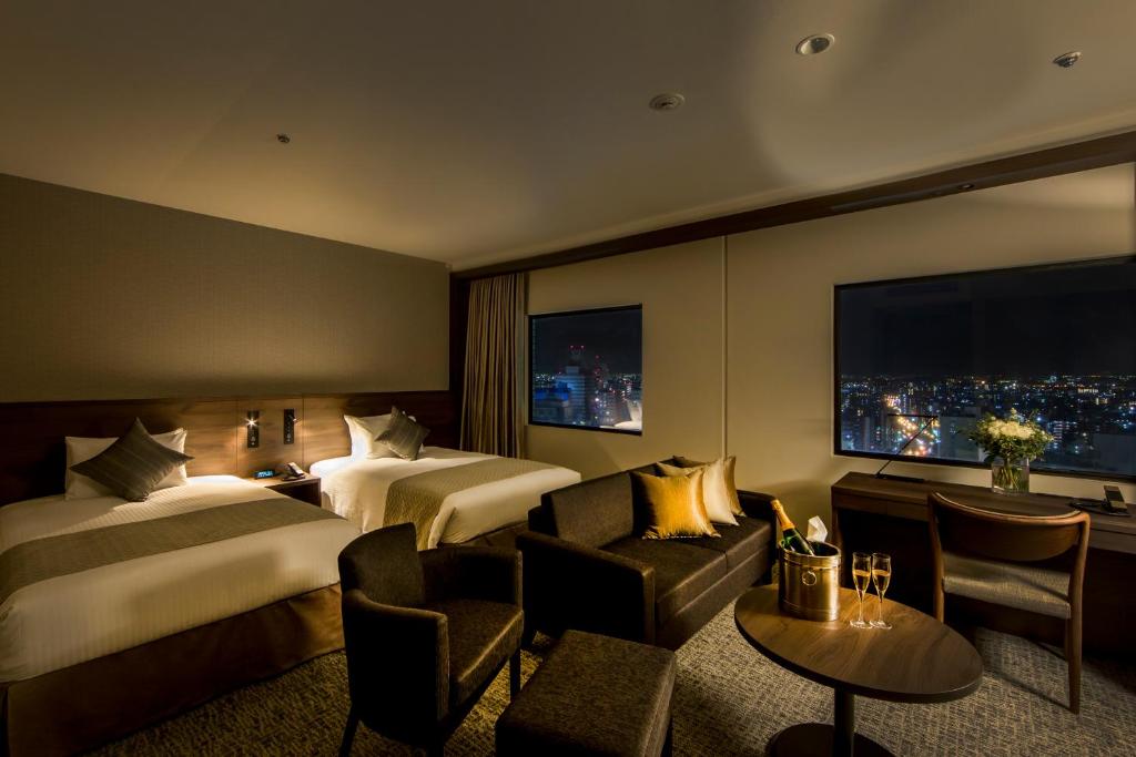 Kawasaki Nikko Hotel (Kawasaki)