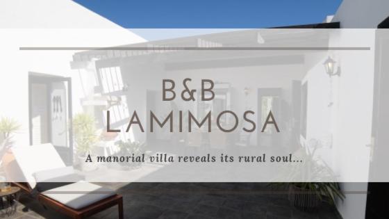 B&B La Mimosa (Teguise)