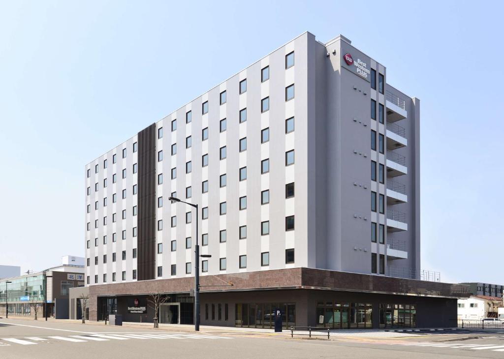 Best Western Plus Hotel Fino Chitose (Chitose)