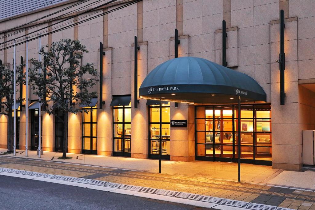 The Royal Park Hotel Hiroshima Riverside