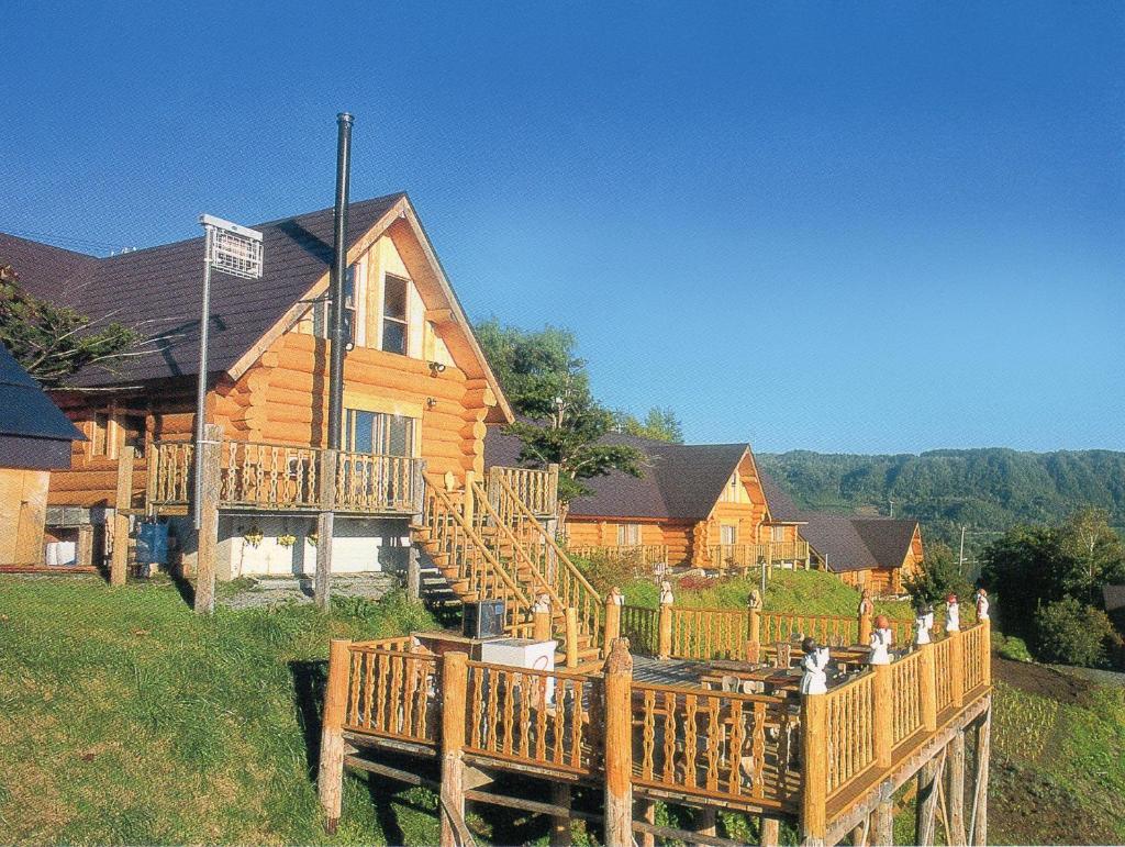 Kitutuki Canadian Club (Lake Toya)