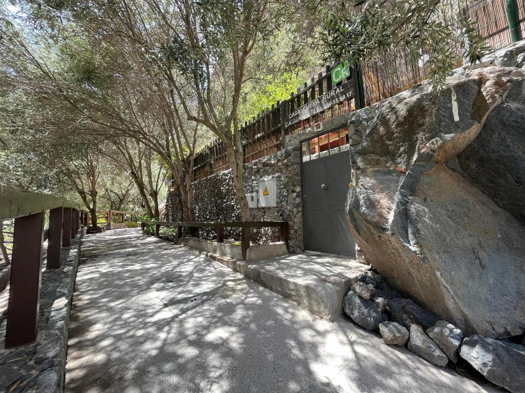 Casa Rural Guayadeque Ca'Juani (Ingenio)