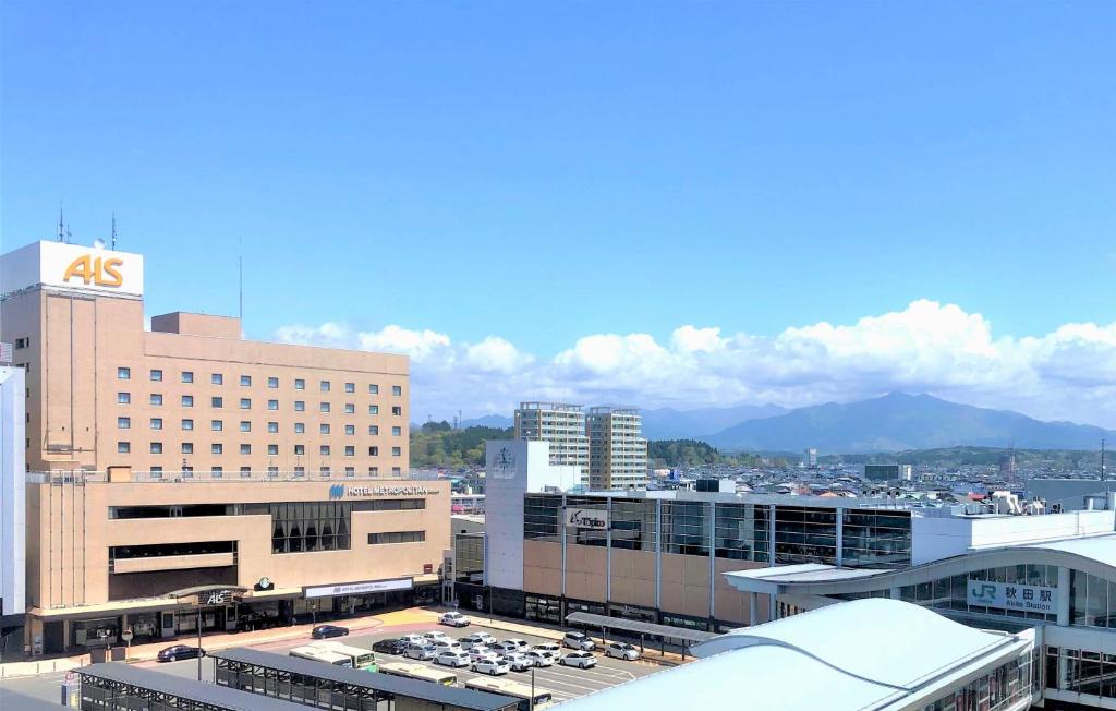 Hotel Metropolitan Akita (Akita)