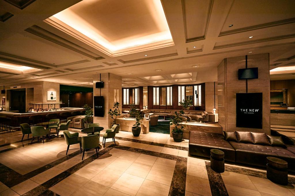 The New Hotel Kumamoto -DLIGHT LIFE & HOTELS- (Kumamoto)