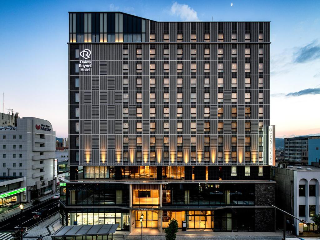 Daiwa Roynet Hotel Yamagata Ekimae (Yamagata)