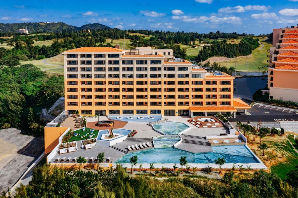 AQUASENSE Hotel & Resort (Onna)