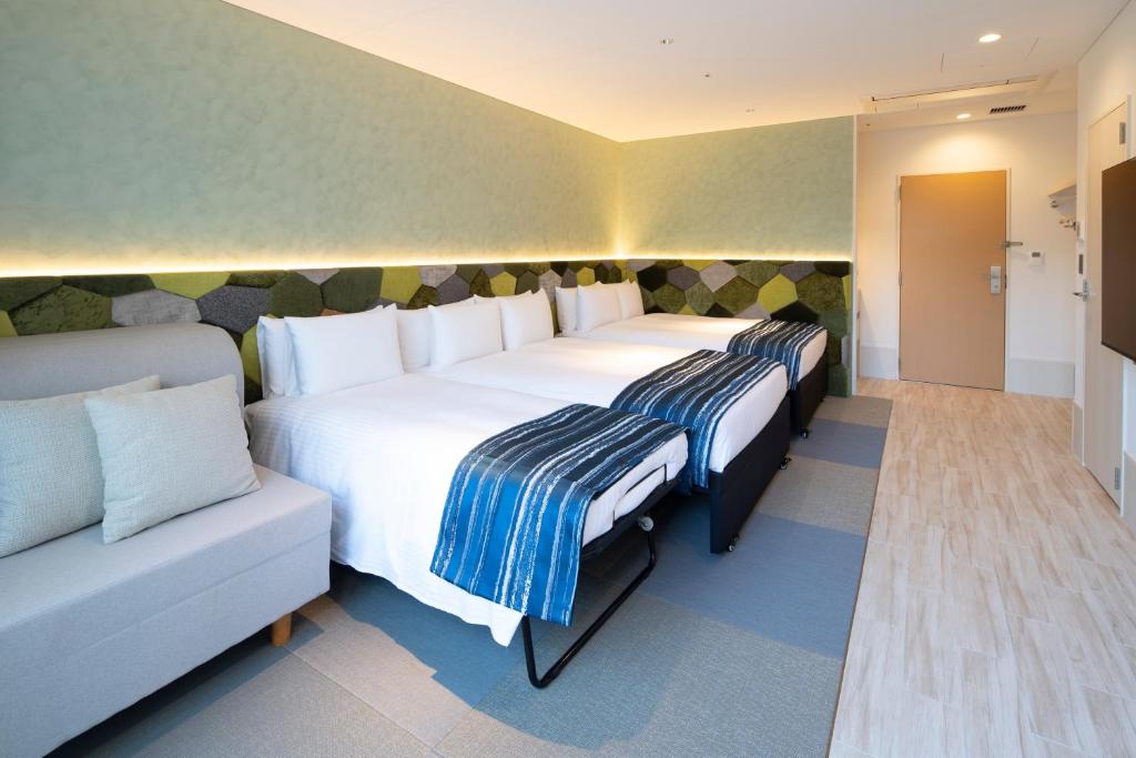 Okinawa Hinode Resort & Hot Spring Hotel