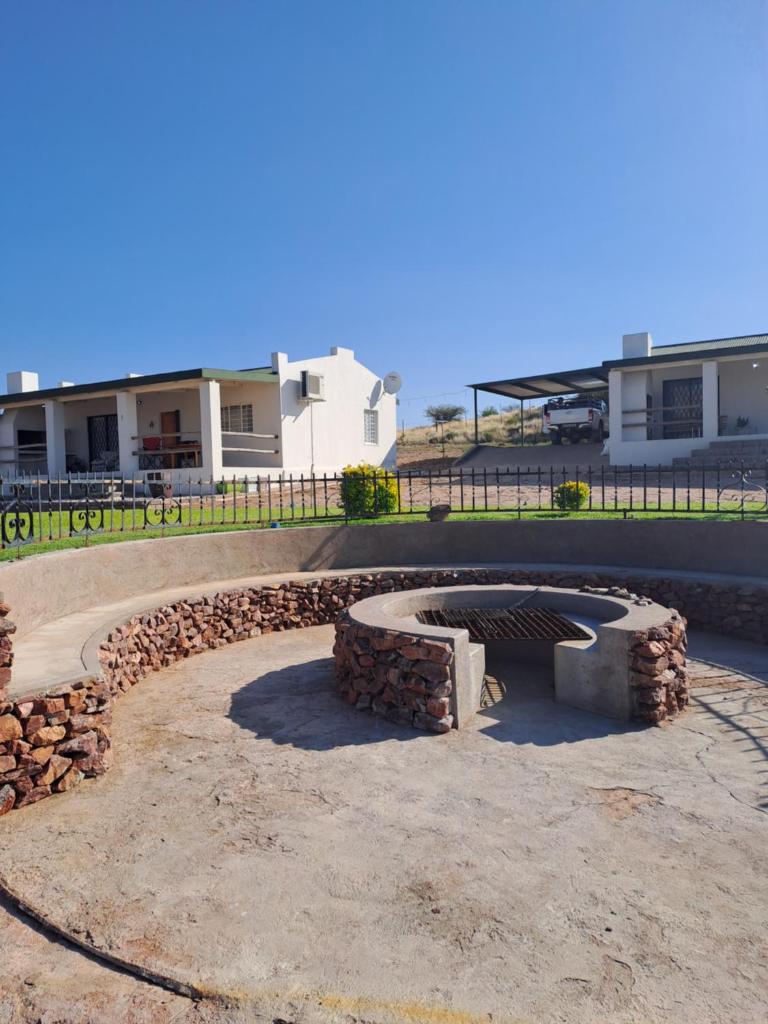 Sterrenhemel Guest Farm (Upington)