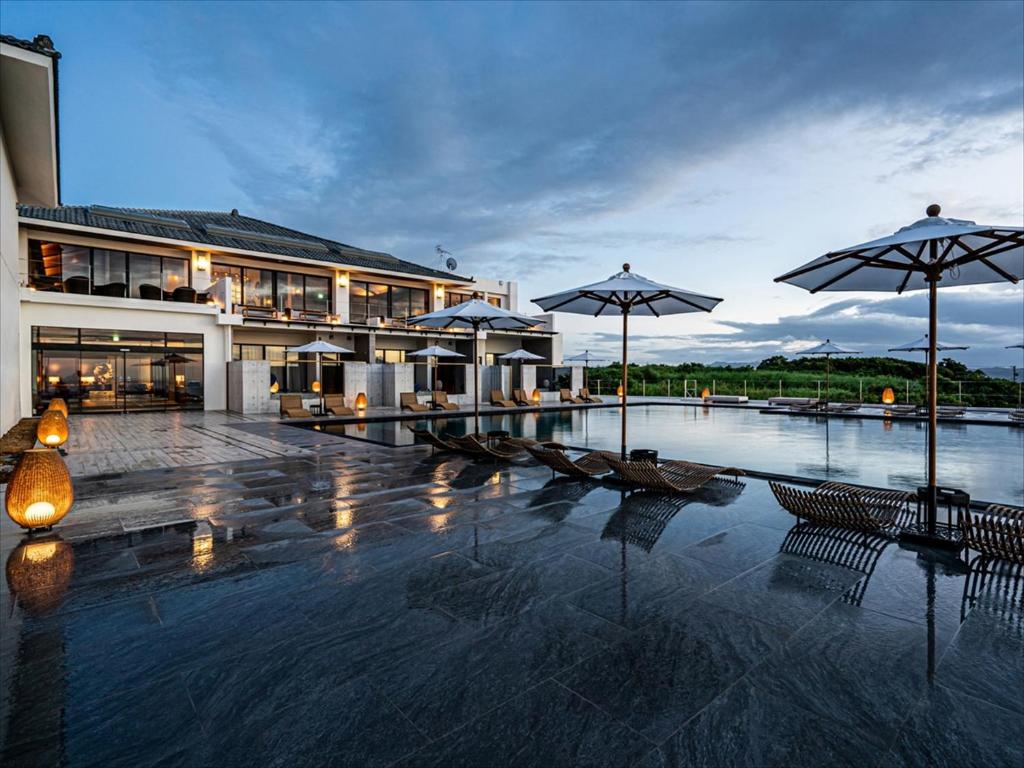 One Suite THE GRAND (Nakijin)