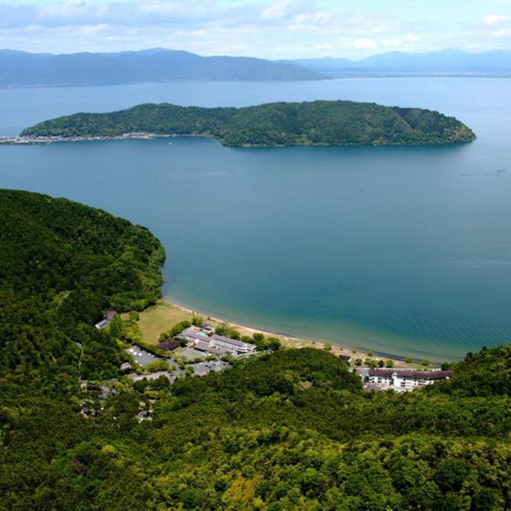 Kyukamura Ohmi-Hachiman (Omihachiman)
