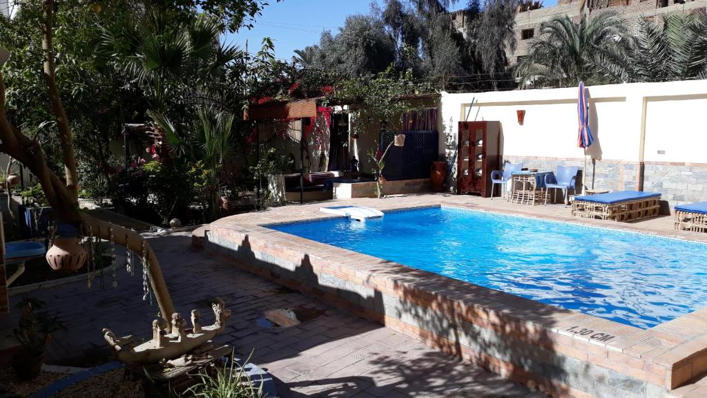 Villa Bahri Luxor Apartment