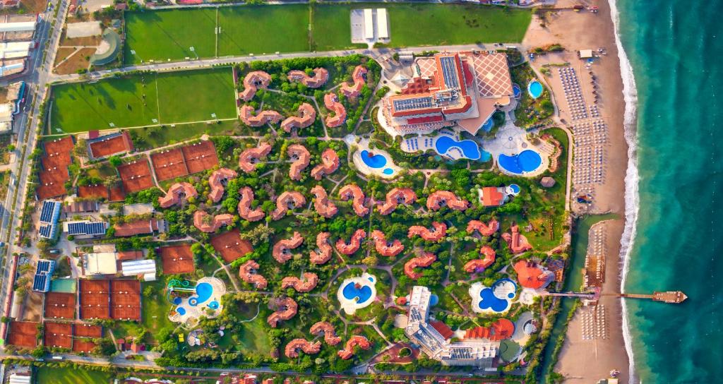Sunrise Resort Hotel (Kizilagac) 