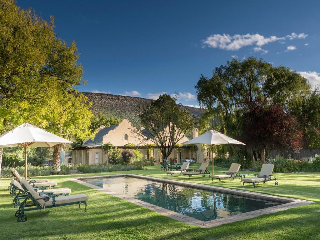 Mount Camdeboo Private Game Reserve by NEWMARK (Graaff-Reinet)