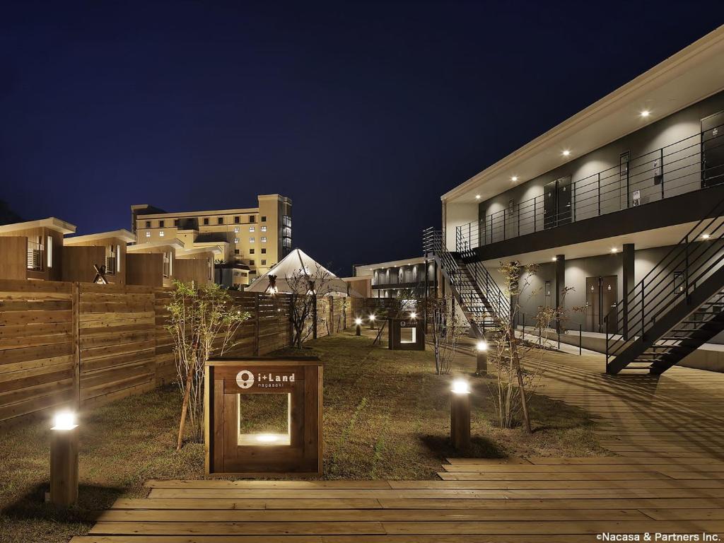 i + Land Nagasaki
