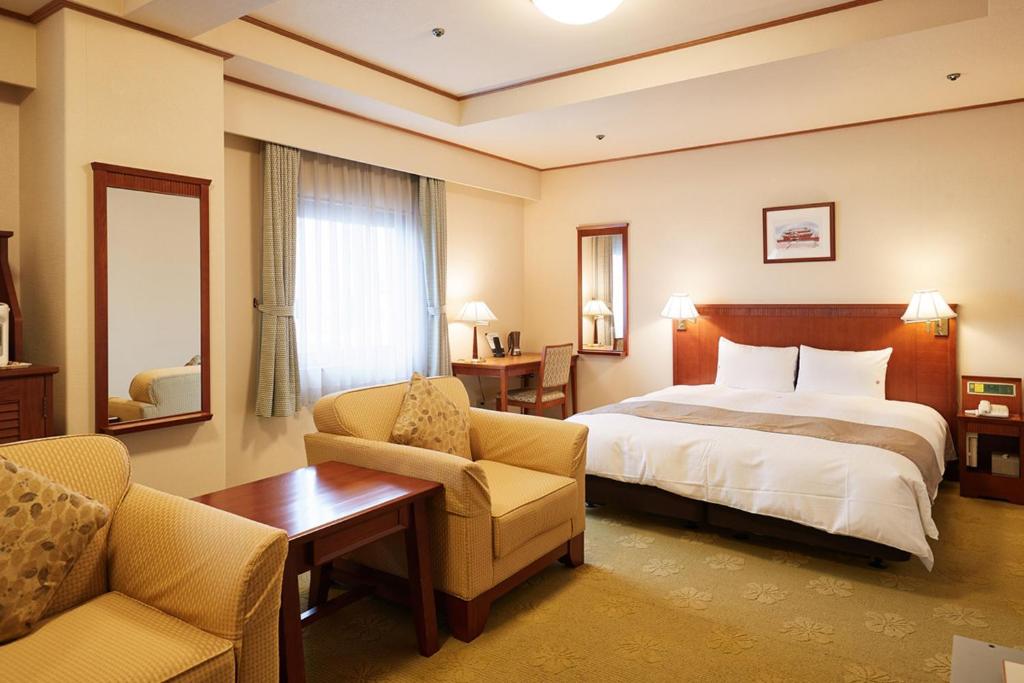 Pacific Hotel Okinawa