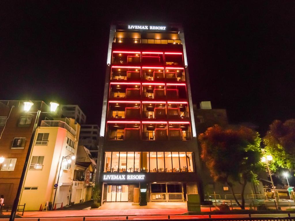 LiVEMAX RESORT Atami Sea Front (Atami)