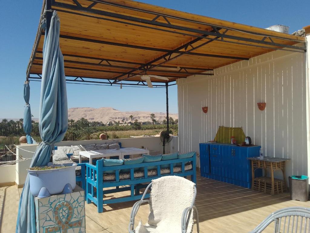House of Dreams apartments Luxor