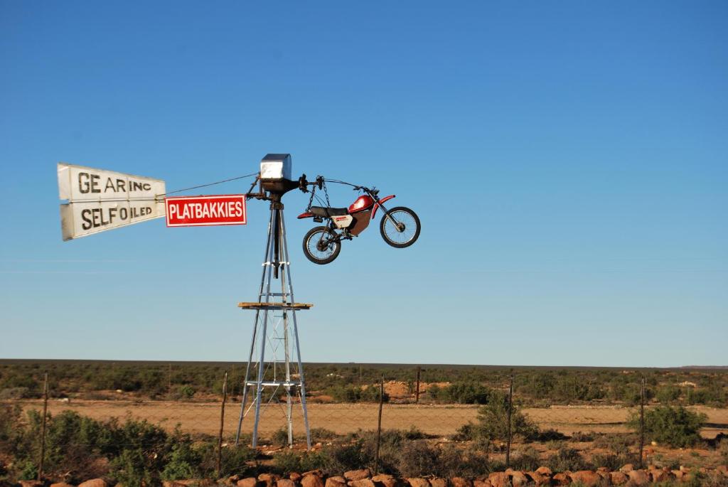 Platbakkies Farm Retreat (Kamieskroon)