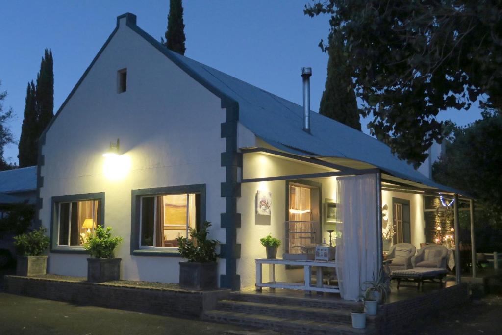 Zeekoegat Country House D-B-B (Vosburg)